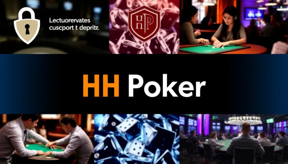HHpokerapp官网客服